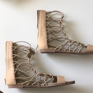 Espadrilles Gladiator Sandals